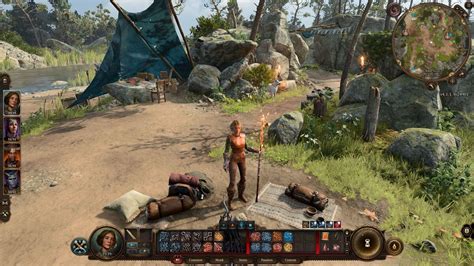 How to restore health and spell slots in Baldur’s Gate 3 (BG3).